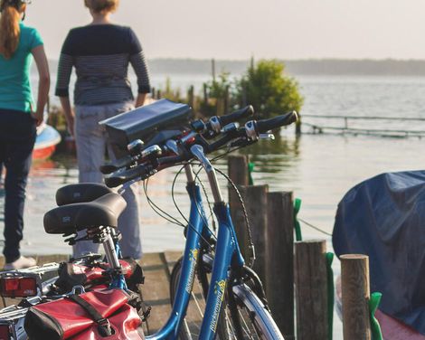 Fahrradgenuss entlang der Nordseeküste und den schönsten Inseln