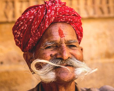 Rajasthan spüren: Tempelzauber & das strahlende Taj Mahal-0