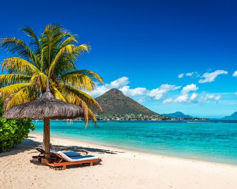 Kreuzfahrt mit AIDAstella von Mauritius über Afrika bis Palma de Mallorca inkl. 3 Nächte Mauritius-0