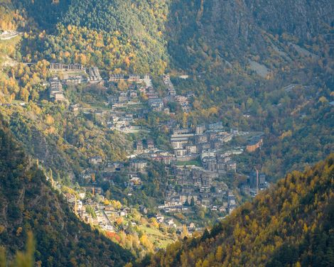 Uralte Bergdörfer, stille Pfade und echte Pyrenäen-Magie
