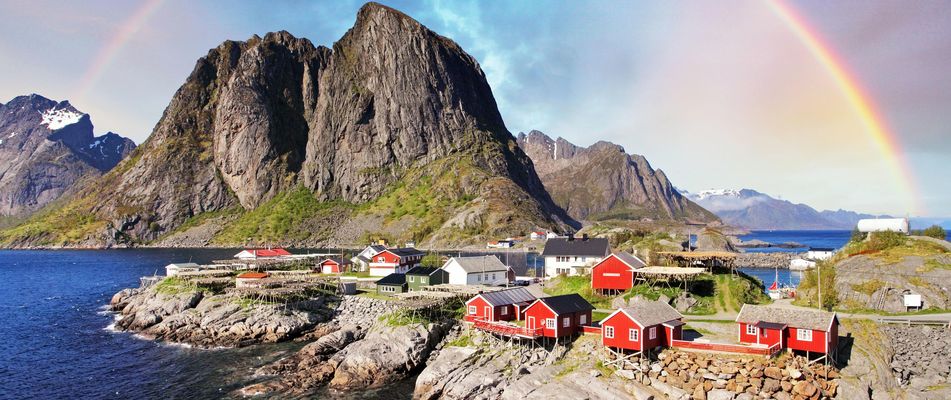 Norwegen & Dänemark