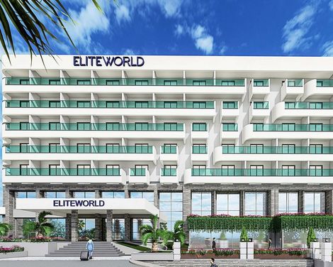 Elite World Kusadasi Hotel-0