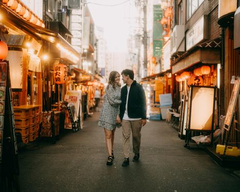 Fernost entdecken zwischen Tradition und Moderne