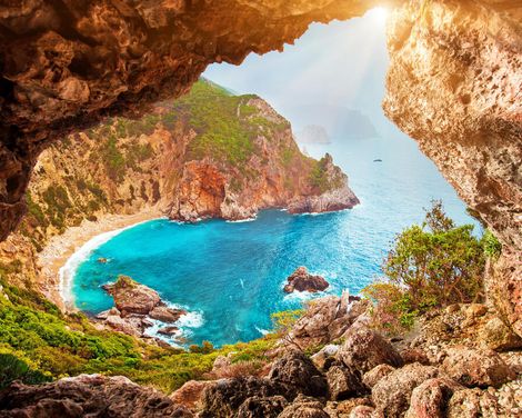 Kreuzfahrt mit AIDAblu ab/an Korfu inkl. 7 Nächte Baden