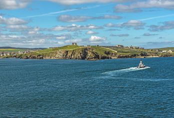 Island & Schottland
