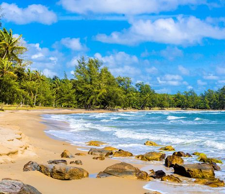 Strand Phu Quoc