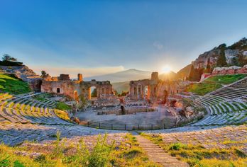 Italien - Sizilien