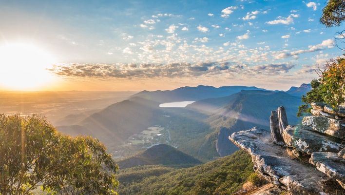 Australien - Südosten und Zentrum