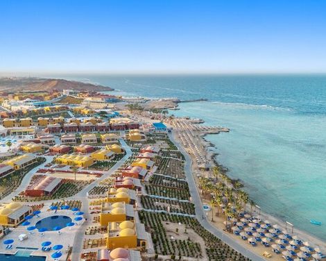 Pickalbatros Villaggio Resort - Portofino Marsa Alam-0