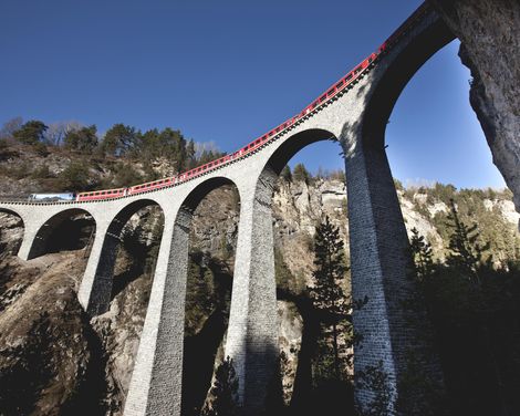 BIG FIVE - die schönsten Bahnstrecken 1. Klasse-0