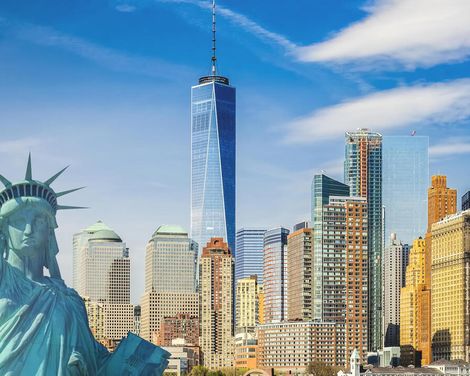 Kreuzfahrt mit der Volendam von New York City bis Fort Lauderdale inkl. Fahrt auf dem Amazonas