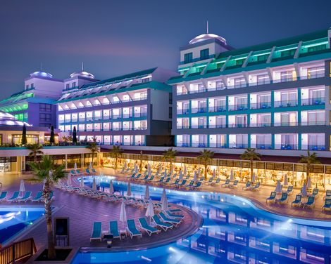 Rundreise ab/an Antalya inkl. Baden im Sensitive Premium Resort & SPA