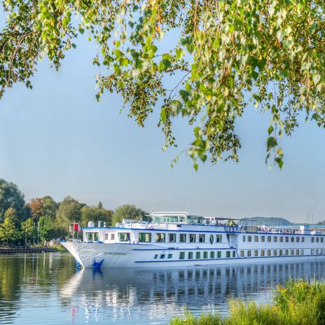 MS De Willemstad in den Niederlanden