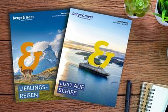 Unsere neuen Kataloge