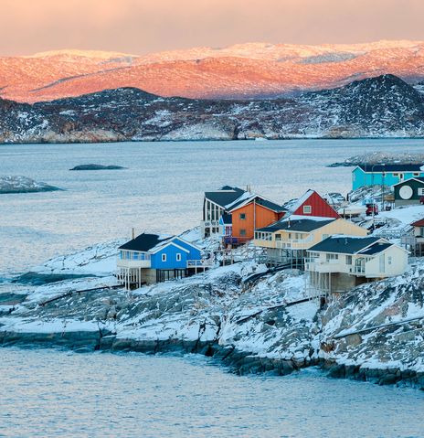 Illulissat Eisberge