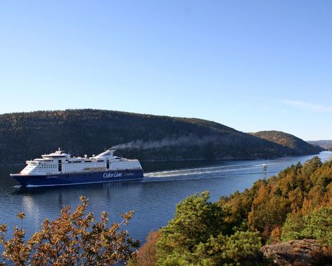 Mini-Kreuzfahrt mit Color Fantasy/Magic ab/an Kiel-3