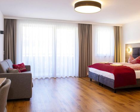 Hotel Schneeberger in Niederau-2