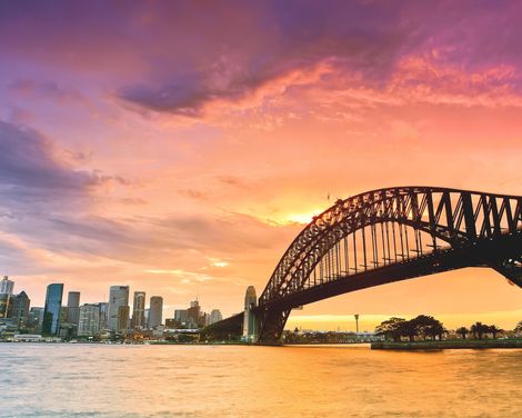 Kreuzfahrt mit der Anthem of the Seas ab/an Sydney inkl. Australien- & Tasmanien-Rundreise-0
