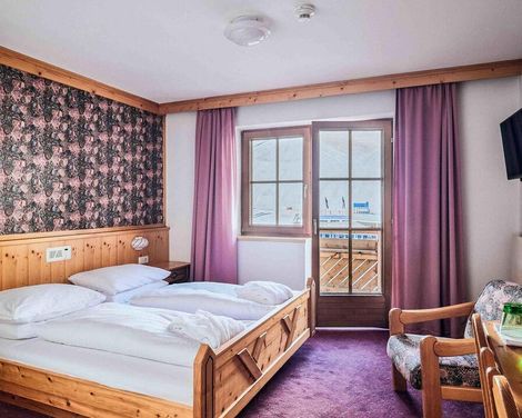 Hotel Enzian in Altenmarkt im Pongau