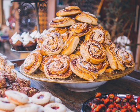 Mini-Kreuzfahrt Kiel - Göteborg - Kiel mit der Stena Germanica/Scandinavica-2