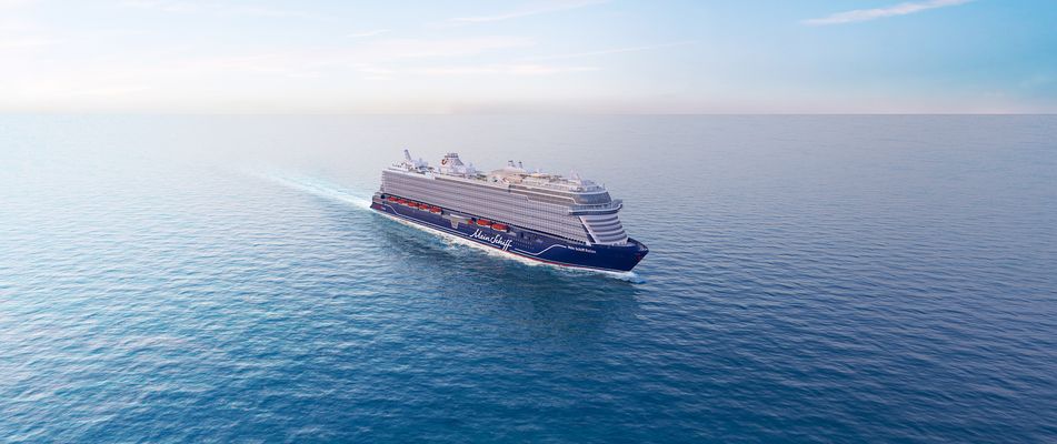 Mein Schiff Relax