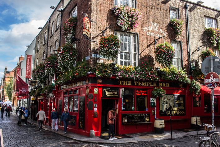 Dublin Bar