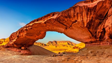Wadi Rum