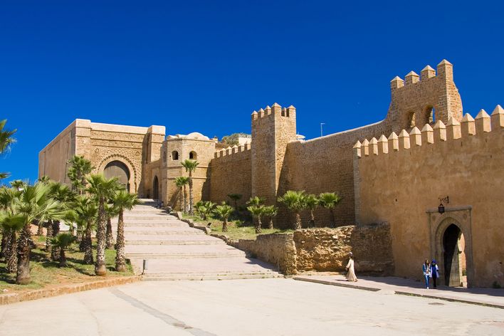 Bauwerk in Rabat