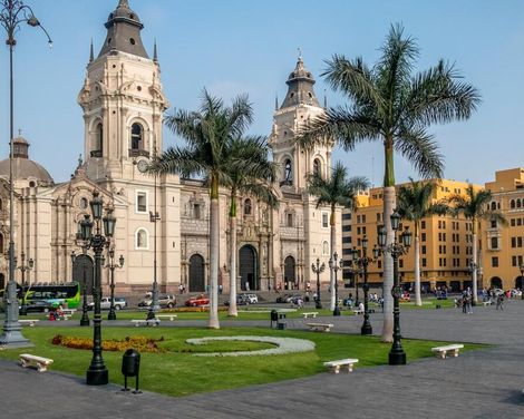 Rundreise ab Lima bis Rio de Janeiro-2