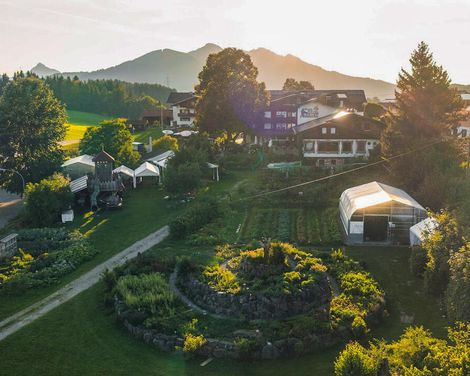 Erholungsurlaub im Der Bären im Allgäu-0