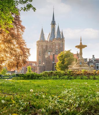 Niederlande - Hanseroute