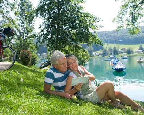 Radreise Seenrundfahrt ab/bis Salzburg-0