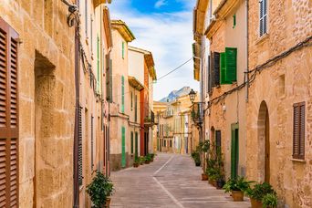 Altstadt von Alcudia