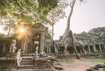Vietnam, Kambodscha & Thailand