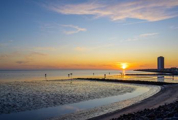 Nordsee - Büsum
