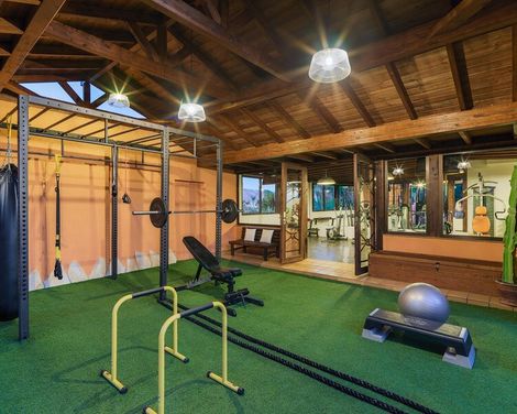 Green Garden Eco Resort-0