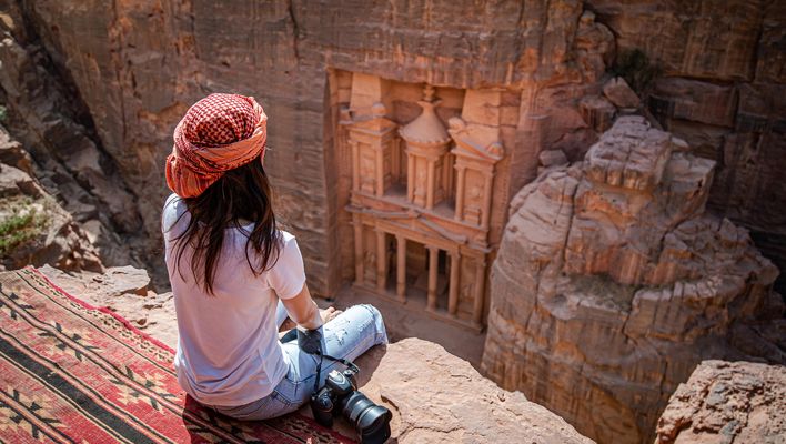 Jordanien