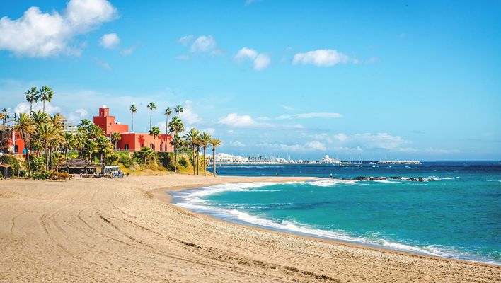 Spanien - Costa del Sol