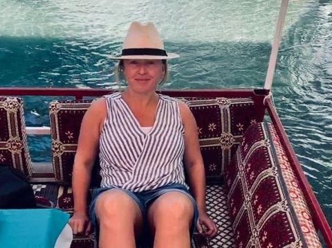 Daniela berichtet aus Alanya