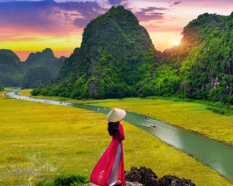 Zwischen Bergdörfern, Reiskulturen und Weltkulturerbe-0