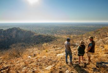 Botswana & Simbabwe