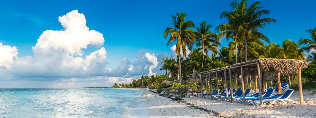 Playa Pilar in Kuba