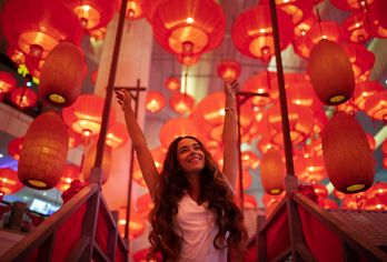 China