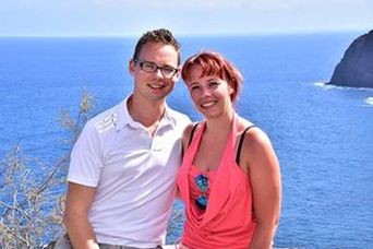 Chronisten Julia & Nico in Thailand