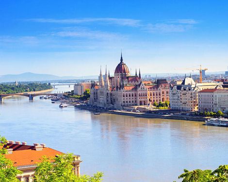 Flusskreuzfahrt mit MS Nestroy von Bukarest nach Wien-0