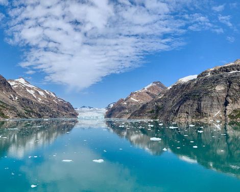 Kreuzfahrt mit MS Hamburg von Hamburg bis Kangerlussuaq oder von Kangerlussuaq bis Hamburg