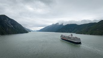 MS Konigsdam auf See