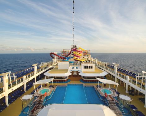 Kreuzfahrt mit der Norwegian Breakaway ab/an New York City inkl. Vorprogramm in New York City-3