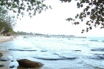 Strand in Malaysia