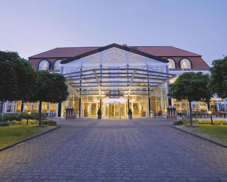 Erholungsurlaub im Seehotel Großherzog von Mecklenburg-0